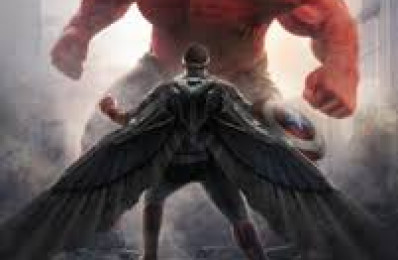 Captain America: Brave New World