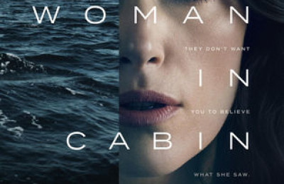 The Woman in Cabin 10